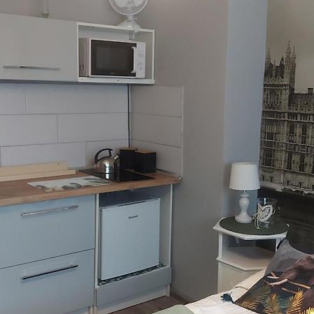 Pokoje U Camili Rewa Exteriör bild