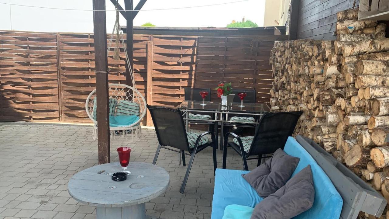 Pokoje U Camili Rewa Exteriör bild