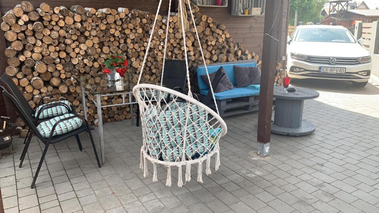 Pokoje U Camili Rewa Exteriör bild