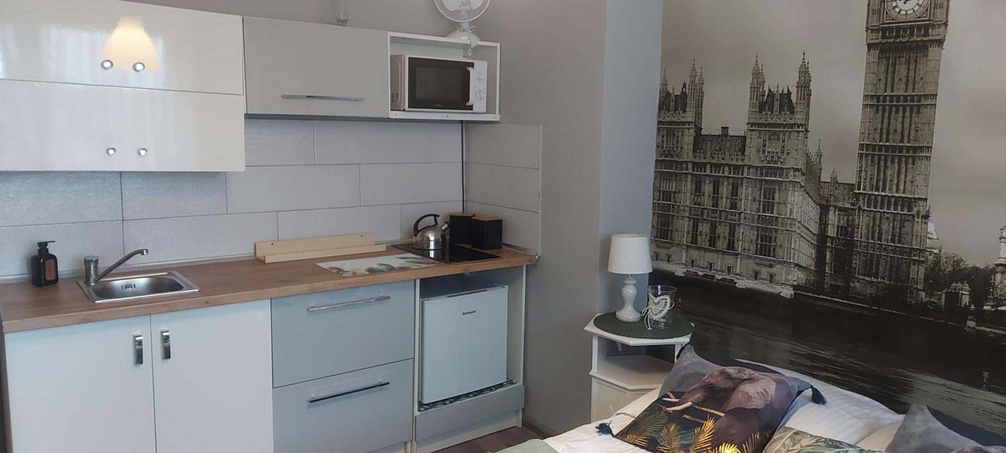 Pokoje U Camili Rewa Exteriör bild